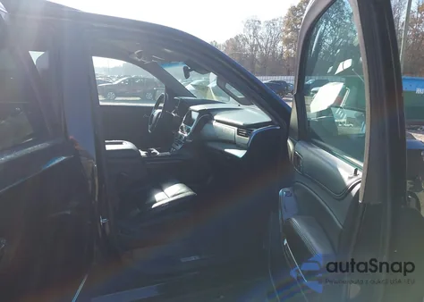 2015 Chevrolet Tahoe Lt z USA, uszkodzony, nr VIN 1GNSCBKC4FR661514